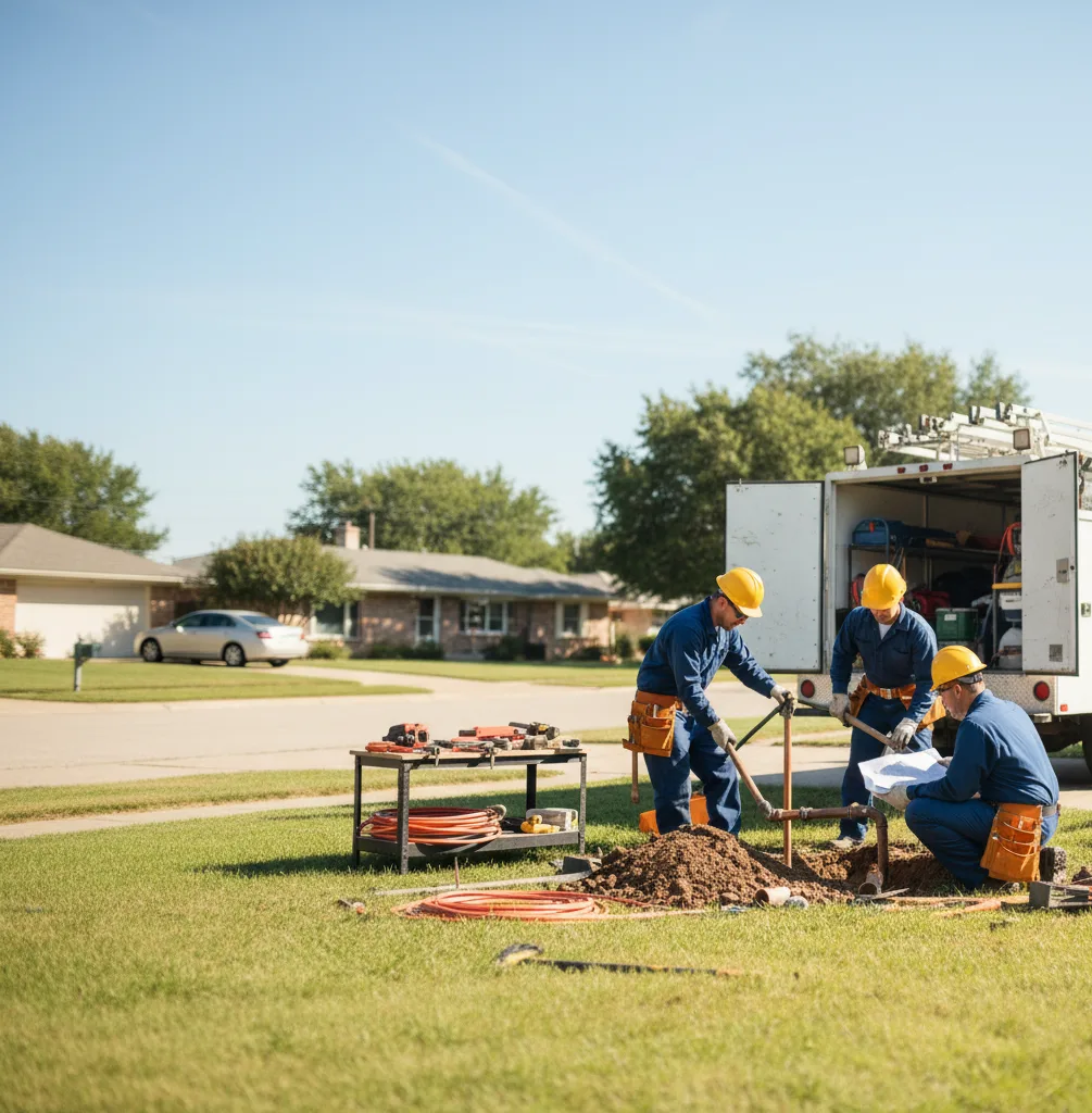Leak Detection in Litchfield, OH